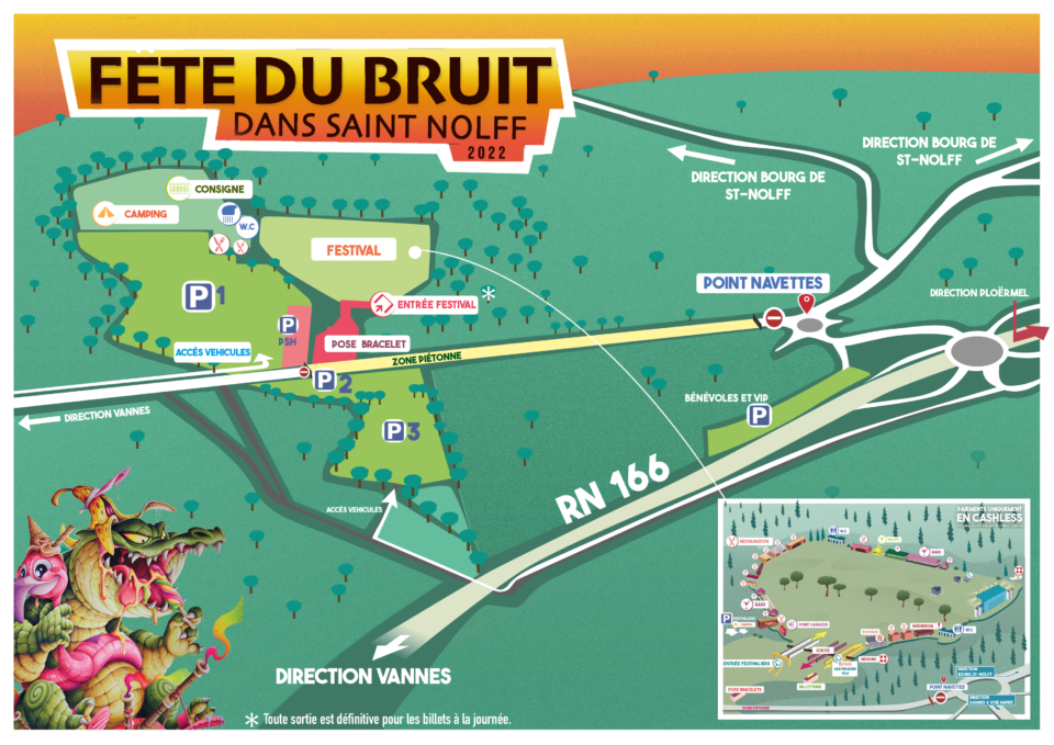 Infos Pratiques Fête du Bruit Saint Nolff Pays de Vannes 9 et 10 Juillet 2022 Infos Pratiques Fête du Bruit Saint Nolff Pays de Vannes 9 et 10 Juillet 2022